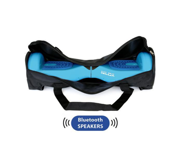 NILOX DOC 2 BT Sky Blue 6.5 30NXBK65BT006 - 1436676 - zdjęcie 4